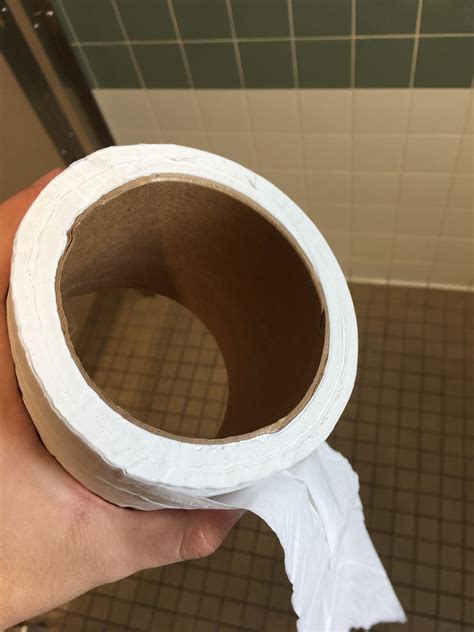 The Toilet Paper Tube Test and what counts as a thick dick